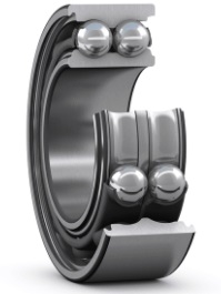 Двухрядные радиально-упорные шарикоподшипники SKF