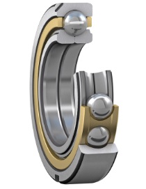 Шарикоподшипники с четырёхточечным контактом SKF